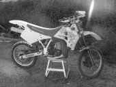 1991 Husqvarna 260 WRK photo